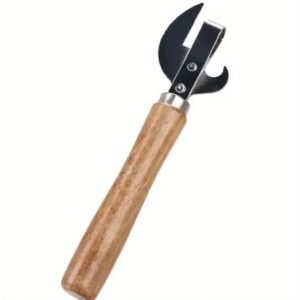 Stainless‑Steel Side‑Cut Can Opener